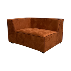 TUNE Stoffsofa links geschlossen 1107